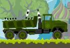 Russian KRAZ 3