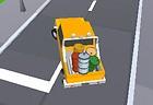Cargo Carrier: Low Poly