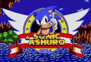 Sonic the Hedgehog & Ashuro - Play Sonic the Hedgehog & Ashuro Online on  KBHGames