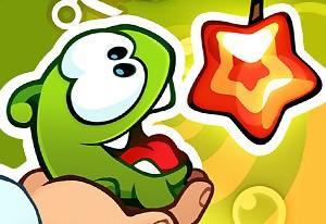 Om Nom learns some new tricks in Cut the Rope: Magic