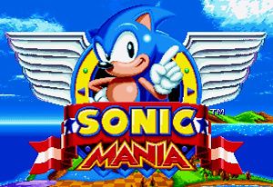 Sonic Mania