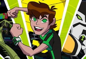 Ben 10 Omniverse Oyna Oyun Skor