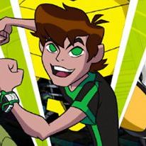 Undertown Runner, Ben 10 Omniverse Games