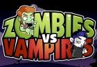 Zombies vs Vampires