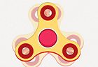 Fidget Spinner: The Game