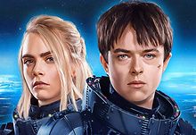 Valerian Space Run