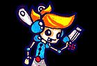 Running VoltGun