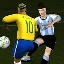 Brazil vs Argentina 2017/18
