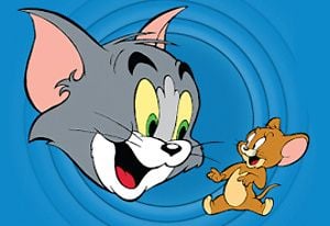 Tom & Jerry Mouse Maze