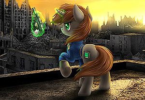 fallout equestria the game