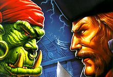 Warcraft II: Tides Of Darkness
