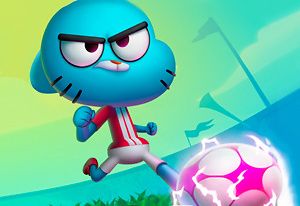 Toon Cup - Cartoon Network's Soccer Game para Android - Baixe o