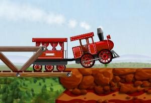 DYNAMITE TRAIN jogo online gratuito em