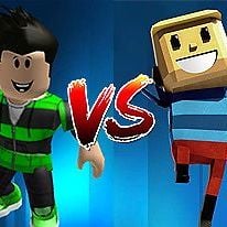 Jogue Roblox VS Kogama Parkour gratuitamente sem downloads