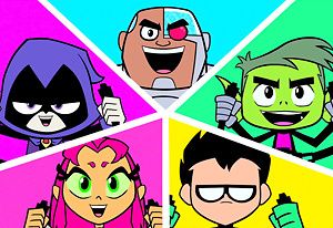 Play Teen Titans Go! games, Free online Teen Titans Go! games