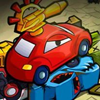 Car Eats Car 2 - Jogos na Internet