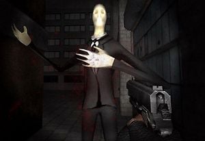Slenderina Must Die: The Cellar - 🕹️ Online Game