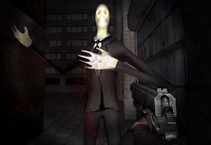 Slendergirl Must Die The House APK for Android Download