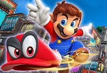 Super Mario Odyssey On Miniplay Com - download roblox odyssey super mario odyssey en roblox video