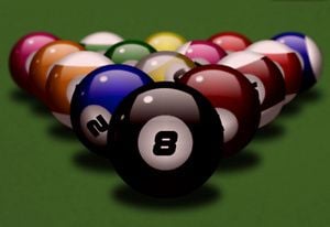 8 Ball Billiards Classic