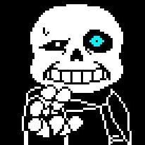 Horrortale Sans fight, UNDERTALE Fangame