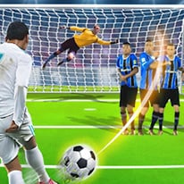 Penalty Kicks em Jogos na Internet