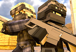 Cómo jugar Minecraft gratis en PC desde el navegador sin descargar nada a  través de Poki