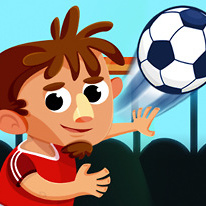 Funny Soccer - Fun 2 Player Physics Games Free by Tu Phan