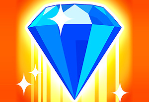 Jogo Jewels Blitz 3 online. Jogar gratis