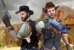 Wild West Shooting  Play Now Online for Free 