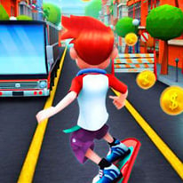 Jogo Subway Surfers Grafitti no Jogos 360