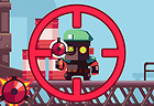 Blocky Sharpshooter