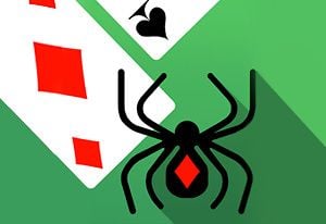 Golden Spider Solitaire - Jogue Online no