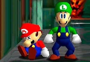 Mario on sale 64 multiplayer