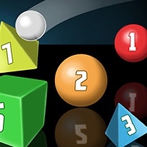 Crazy Balls: Play Crazy Balls for free on LittleGames