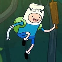 Adventure Time: Bravery and Bakery