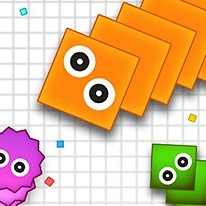 PAPER SNAKE.IO MULTIPLAYER GAME PLAY ONLINE