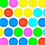 Particles Bubble Shooter
