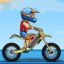 Moto X3M 2: jogo de motocross