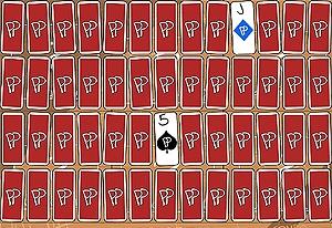 Fairway Paciência: Um jogo de cartas super divertido