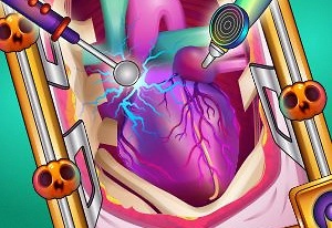 Monster Heart Surgery - Jogo Gratuito Online