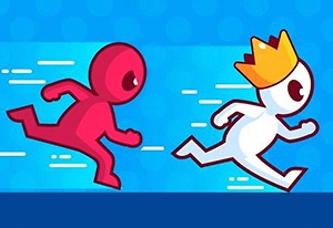 Stickman Race 3D - 🕹️ Online Game