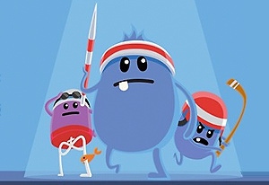 Dumb Ways To Die 2 The Games em Jogos na Internet