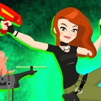 Kim Possible: Mission Improbable
