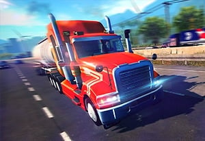 18 WHEELER 3D jogo online gratuito em