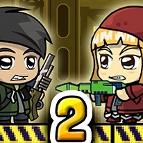 ZOMBIE MISSION 2 juego gratis online en Minijuegos