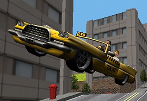 Crazy Taxi Simulator - Free Play & No Download