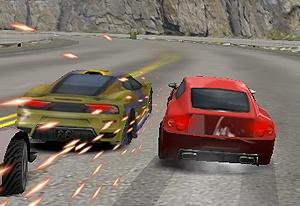 Turbo Racing #Click Jogos 