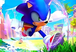 Sonic Revert Online Game [Play Now]