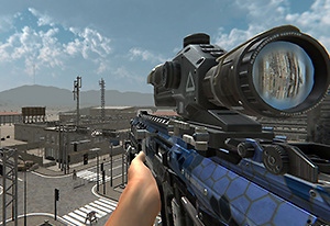 WARZONE SNIPER jogo online gratuito em